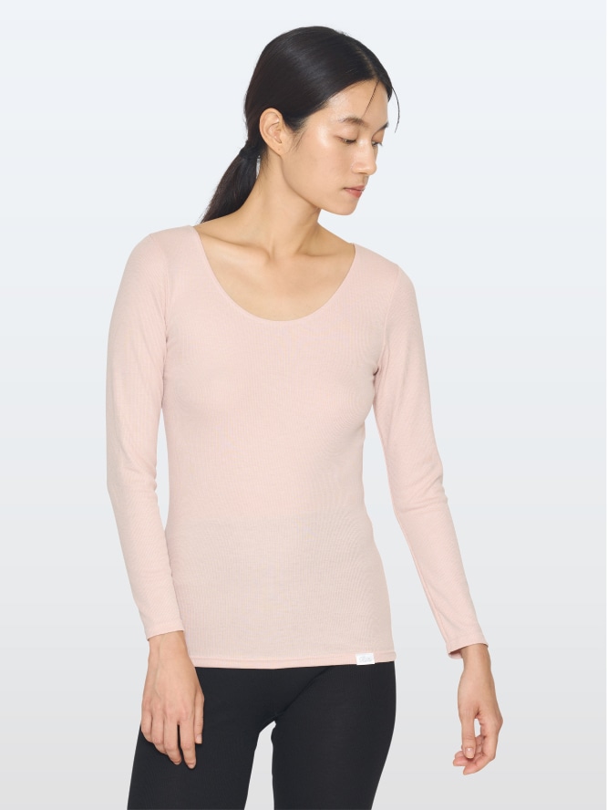 二の腕をしっかりカバー