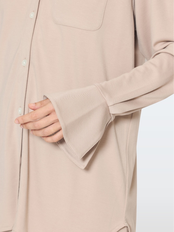 3つの首にアプローチ（写真は手首）