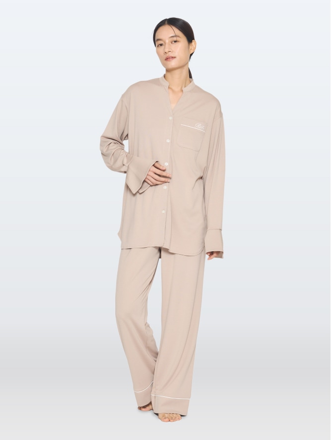 快適なシルエット