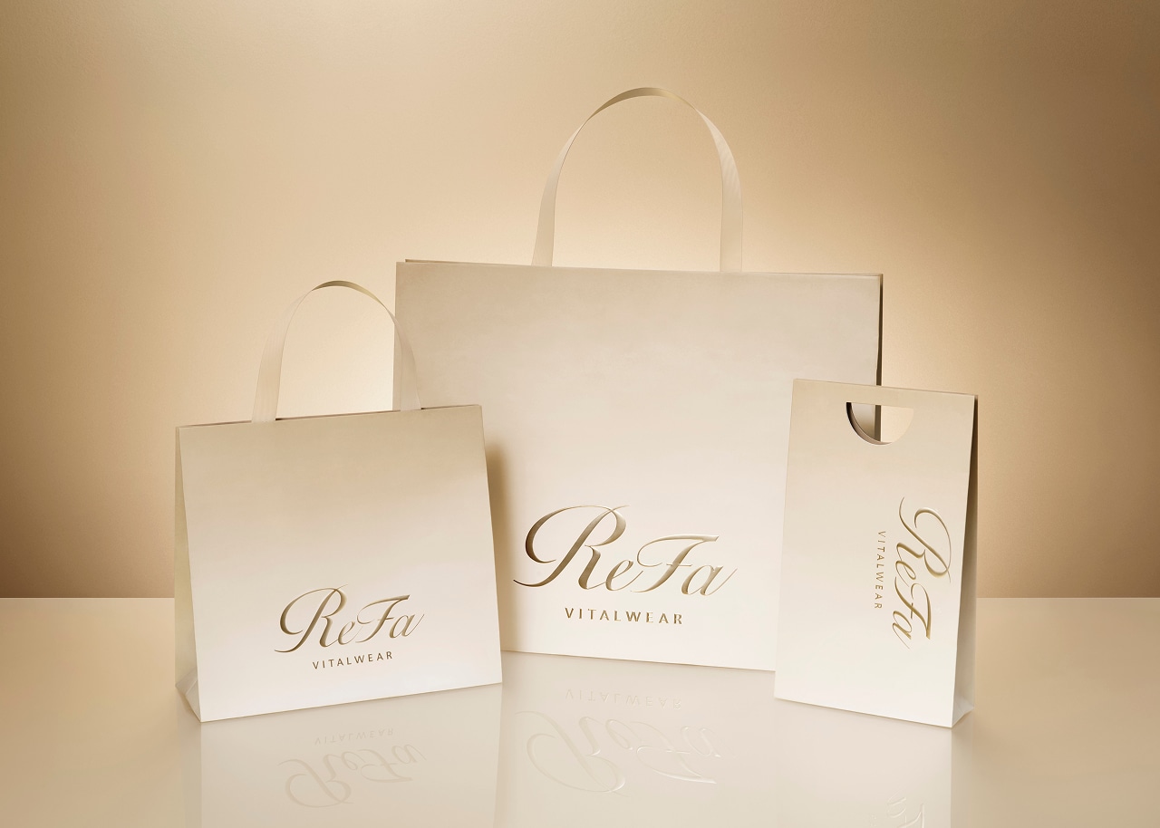 オリジナルショッパー