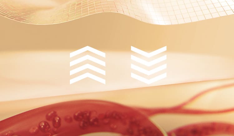 肌からの遠赤外線を吸収し肌へと放出