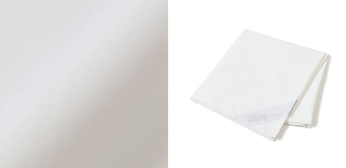 リファ ピローカバーコットン プレミアム ホワイト