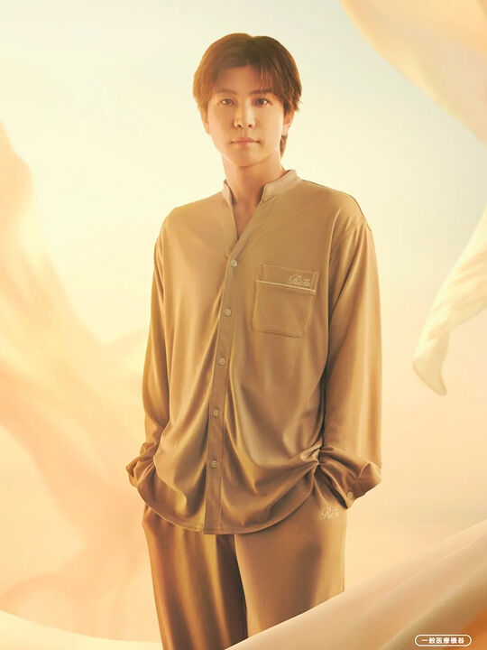 テレビCMが放映されています。