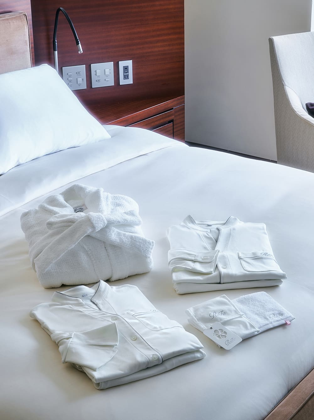 グランドハイアットでリファのリカバリーウェアを体験