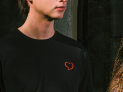 NEW HEART COLLECTION ハートを刺繍であしらった新商品登場