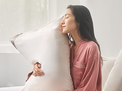 AWARD シルク 枕カバー 第1位受賞