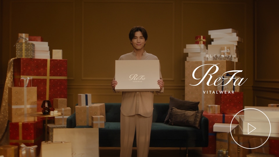 CM「ギフト編」を見る