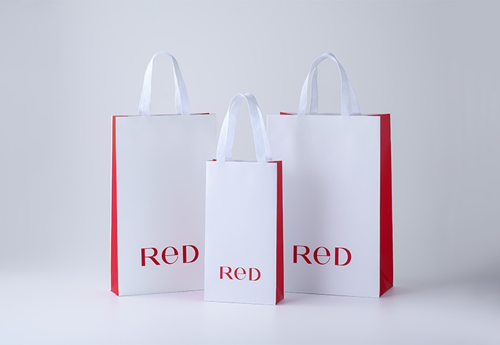 ReD専用オリジナルショッパー イメージ