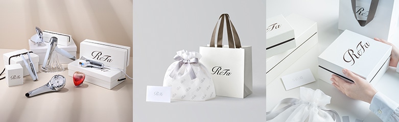 ReFa Gift Selection