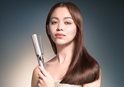 リファストレートアイロン プロ+