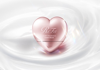 リファハートフレグランス ハンドクリーム