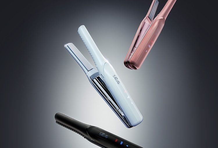 リファフィンガーアイロン ST