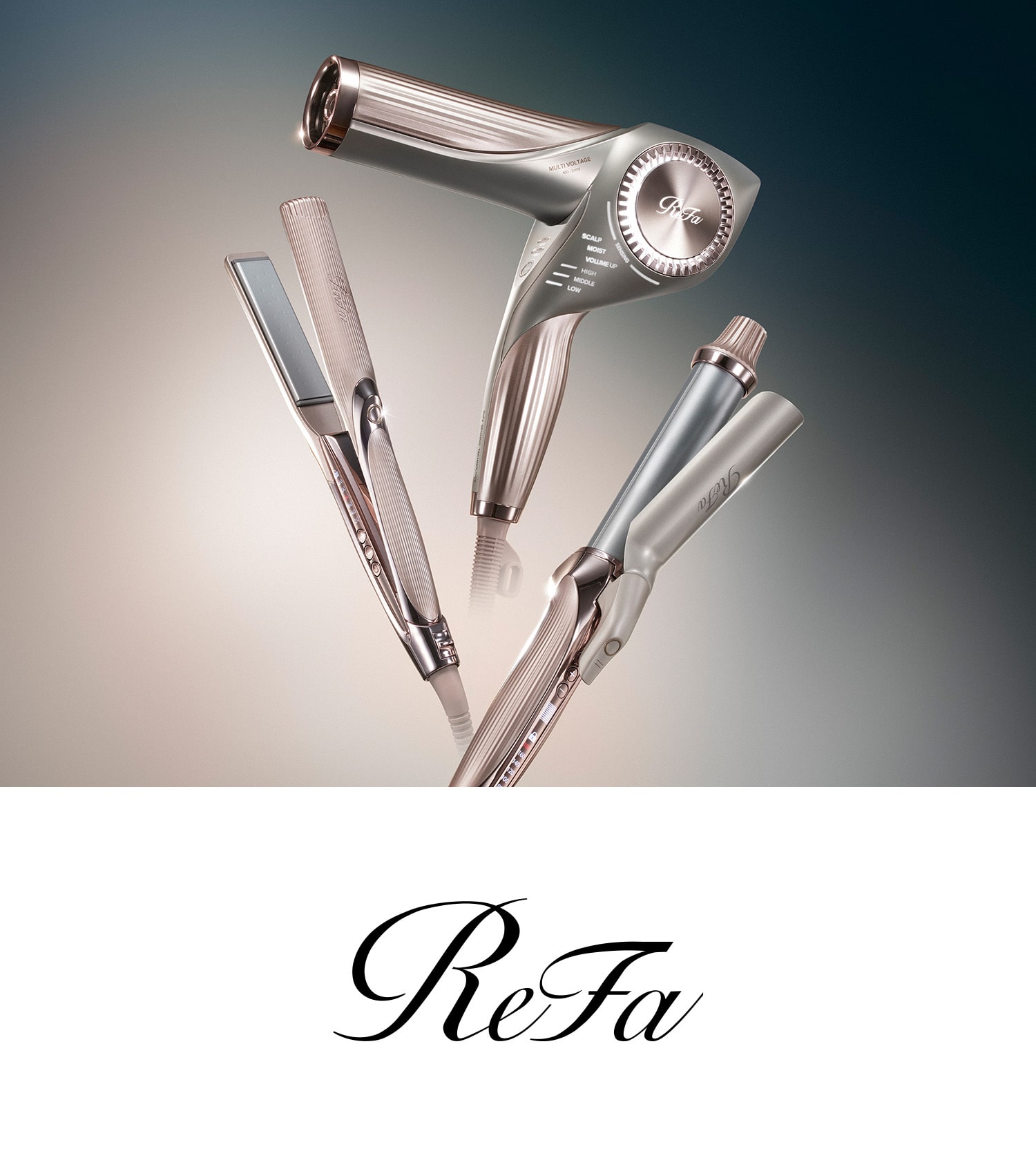 リファヘアケアプレミアムライン