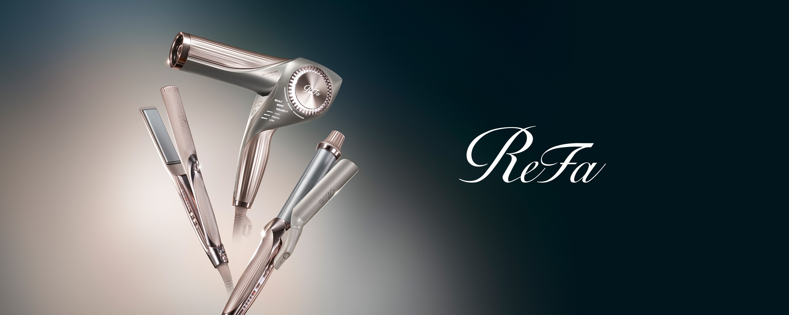 リファヘアケアプレミアムライン