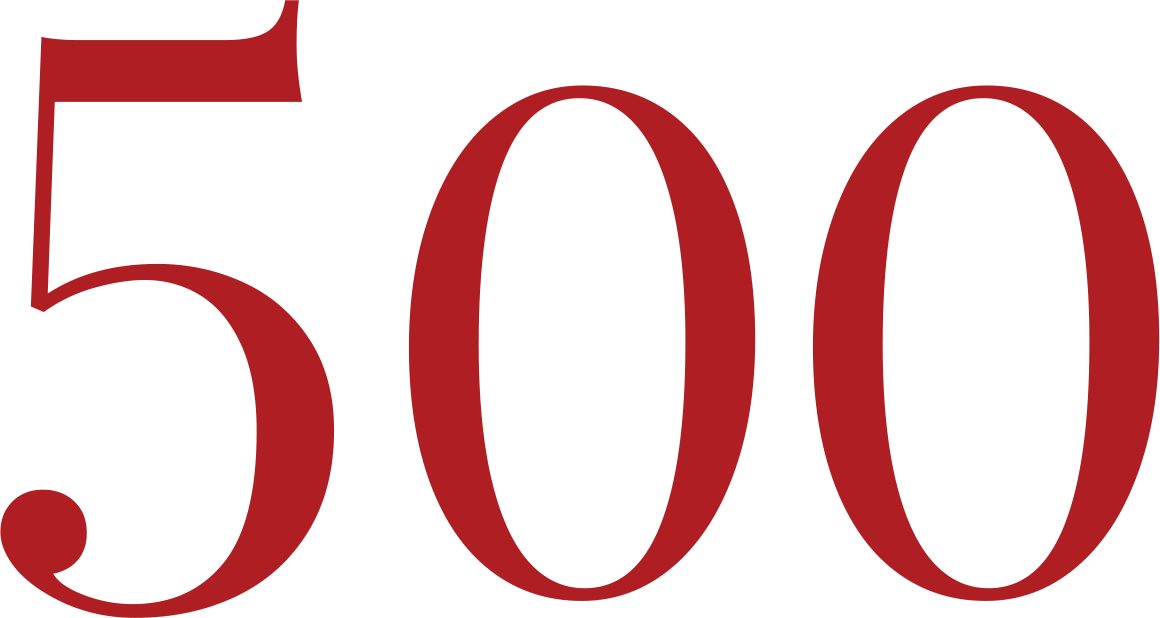 500