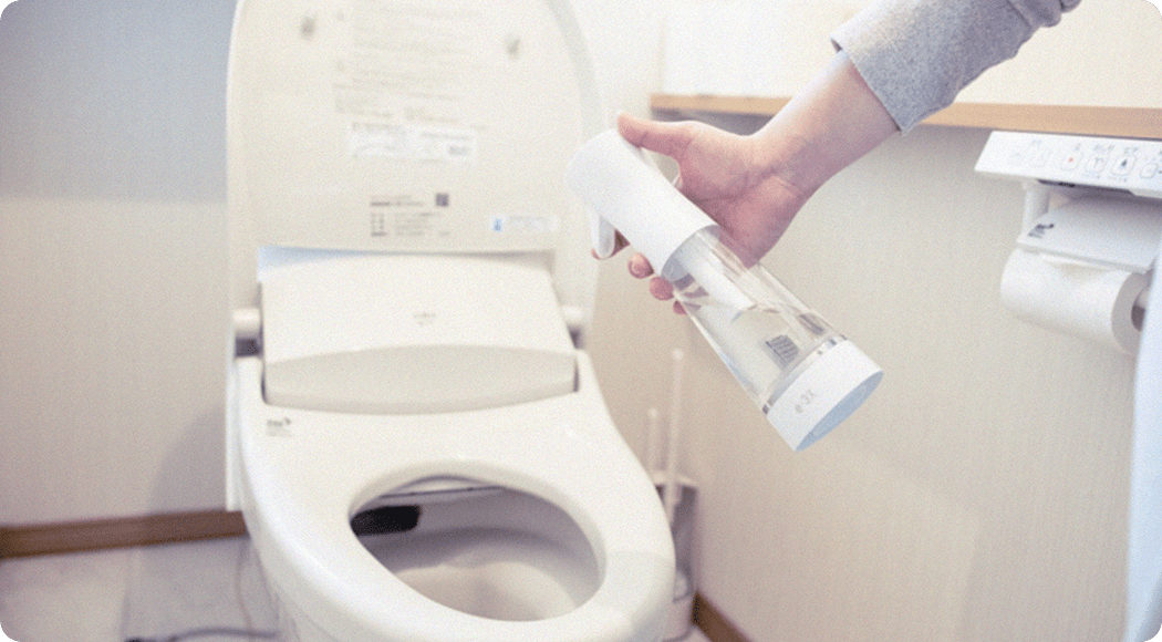 その他 #e-3x 除菌スプレー e-3x(イースリーエックス) ｜ 株式会社MISTRAL