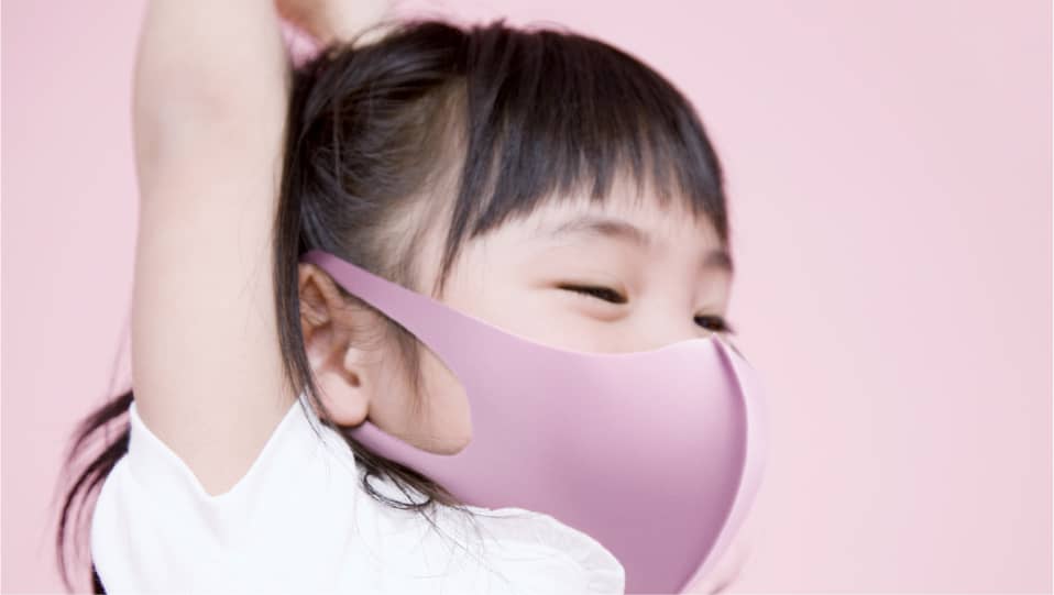 キッズサイズ(※3歳から9歳推奨)