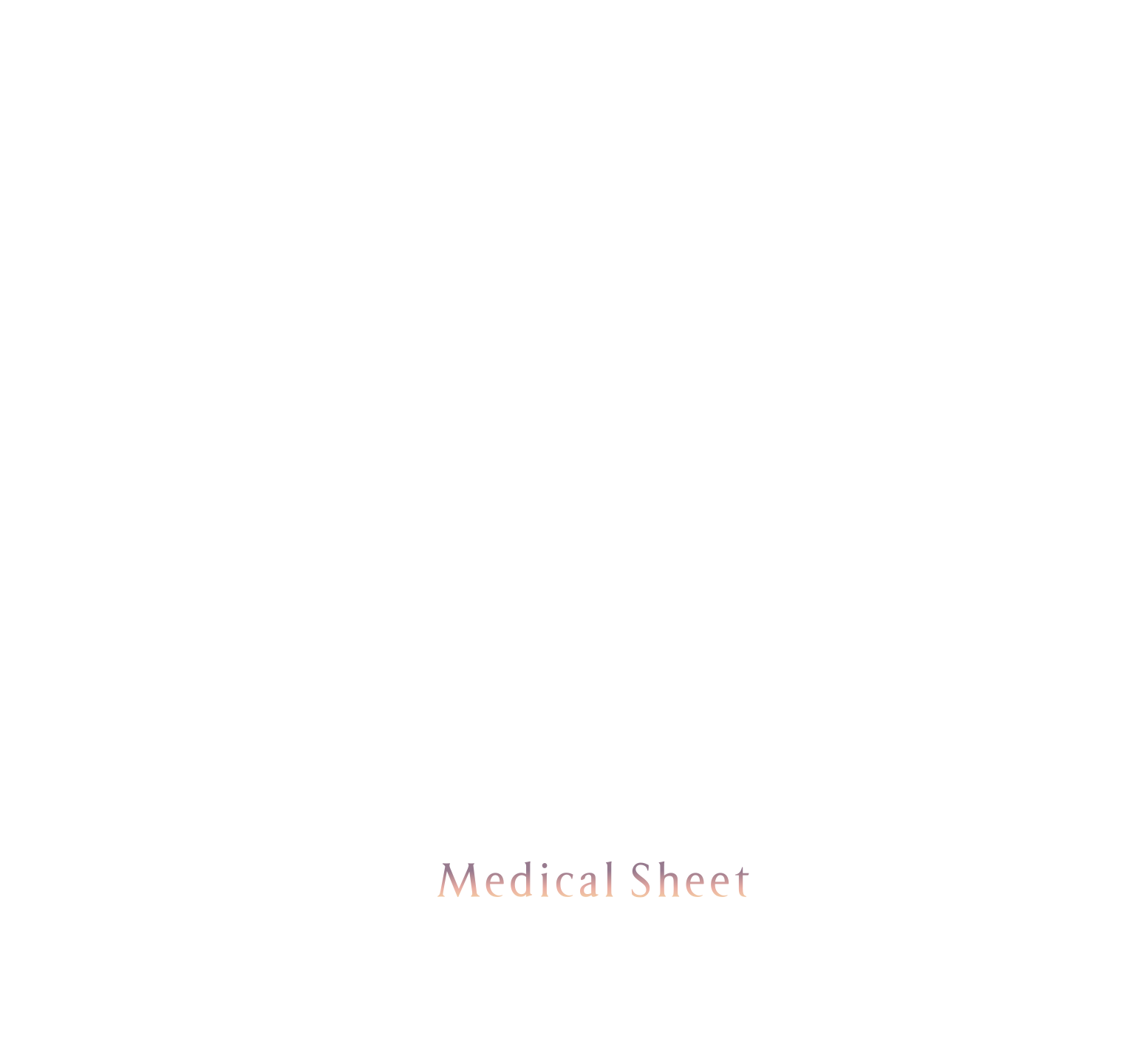 日本の、不眠に。1日約30円、月々1,000円※ではじめる不眠症対策 NEWPEACE Medical Sheet
