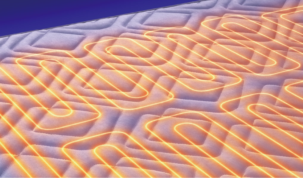 ヒーター単体でもご使用いただけます