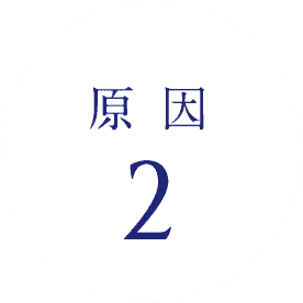 原因2