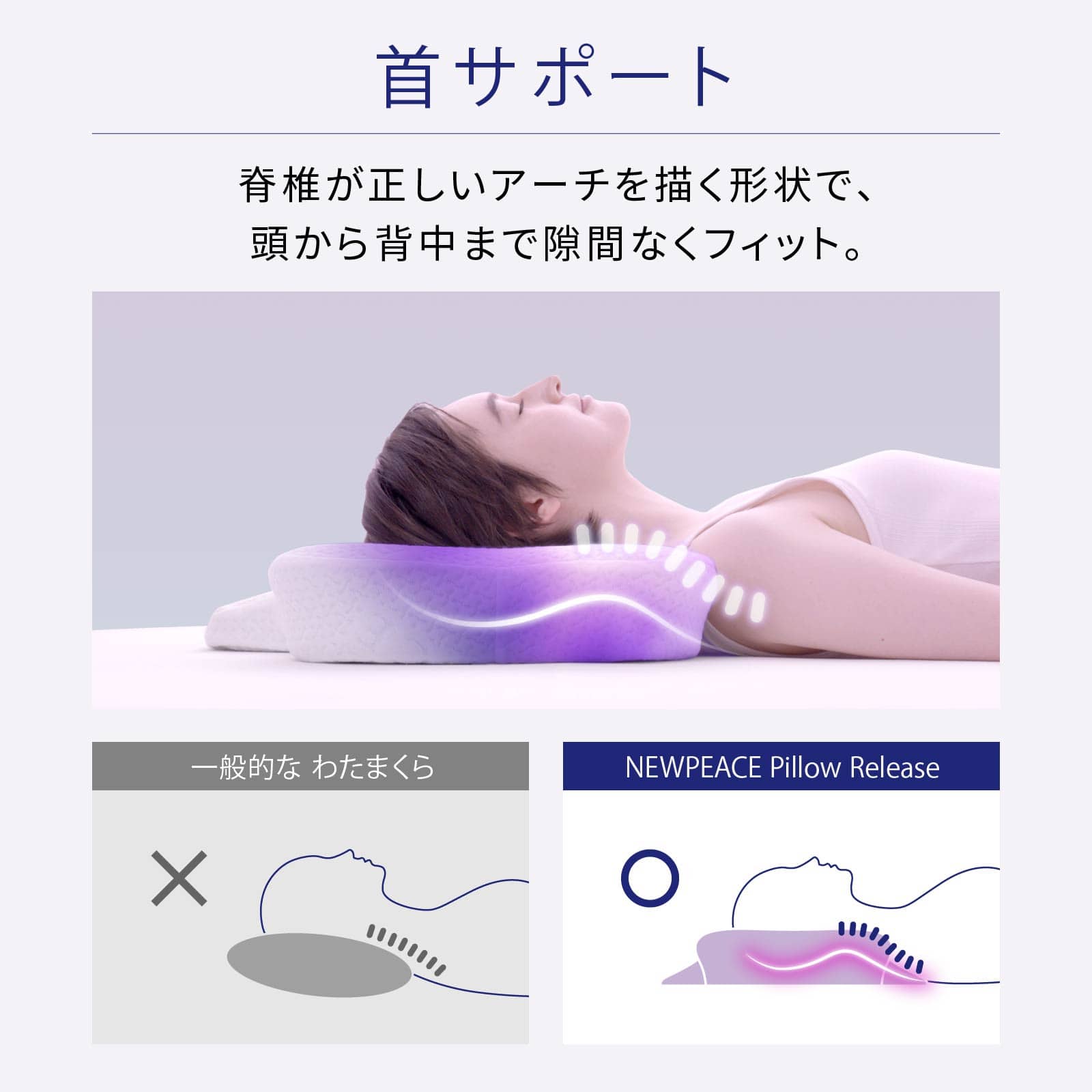 ニューピース リリース（NEWPEACE Release）