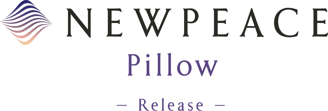 NEWPEACE Pillow Releace