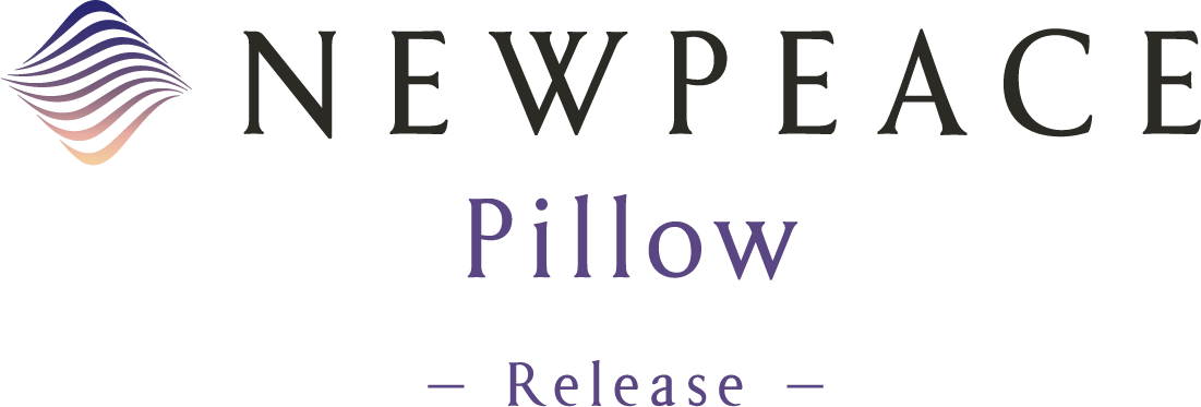 NEWPEACE Pillow Releace