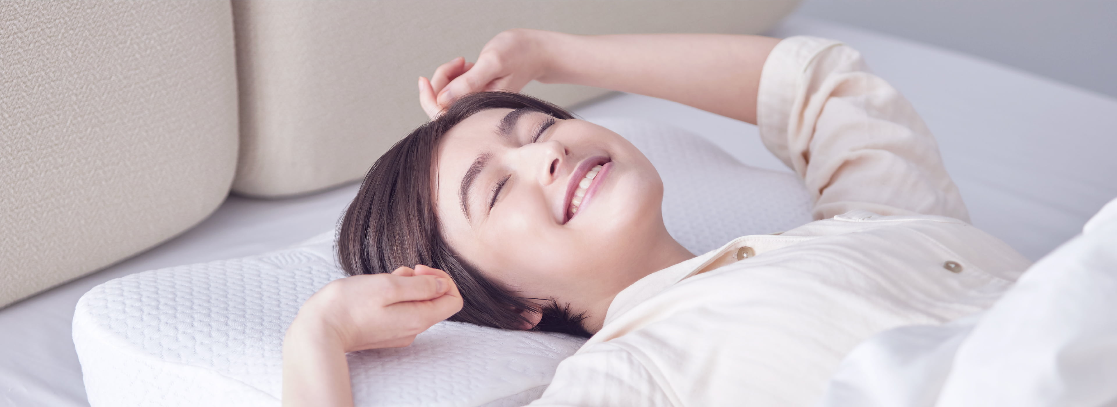 NEWPEACE Pillow Releace