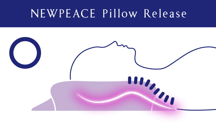 〇NEWPEACE Pillow Release