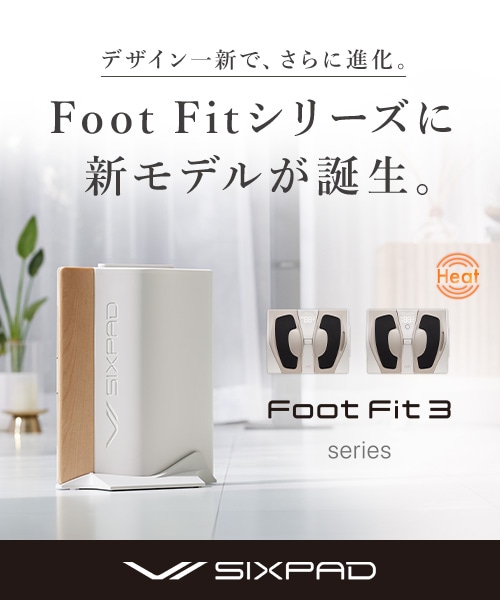 SIXPAD Foot Fit Lite シックスパッド フットフィットライト シックス