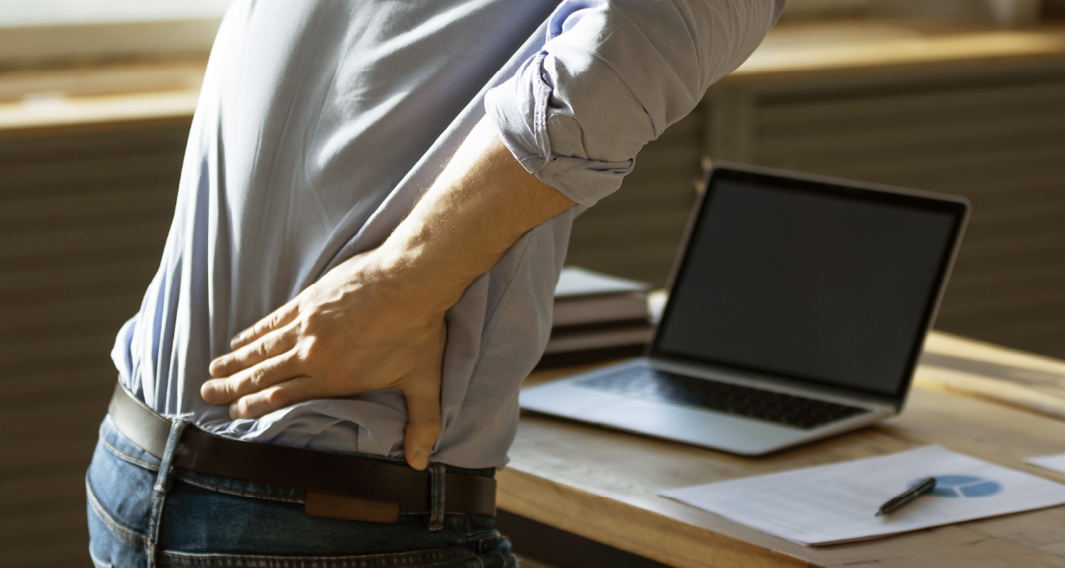 ぎっくり腰を繰り返さないために、毎日できる対策と予防