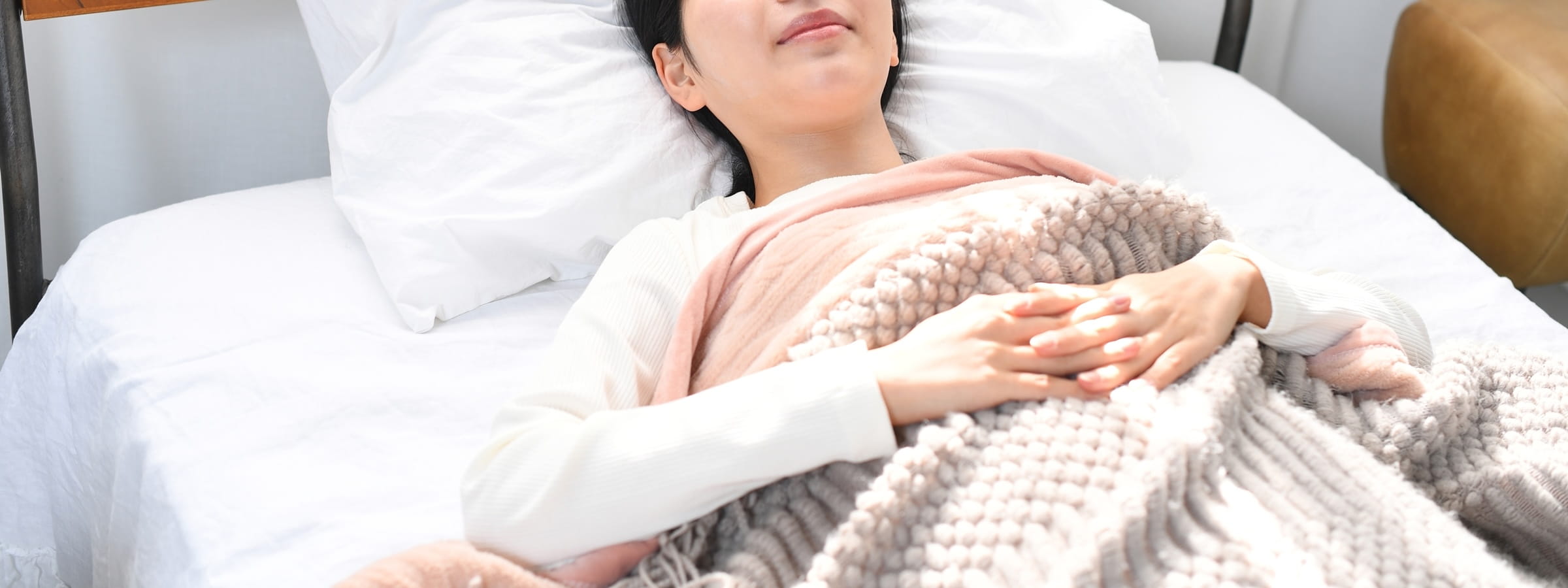 ストレートネックの正しい寝方｜改善する理想の寝方を解説