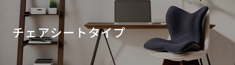 チェアシートタイプ