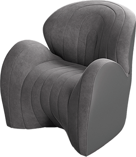 スタイル ソファ ダブルエル（1人掛け）