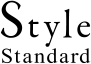 Style Standard F01 生地あり（スタイルスタンダード）