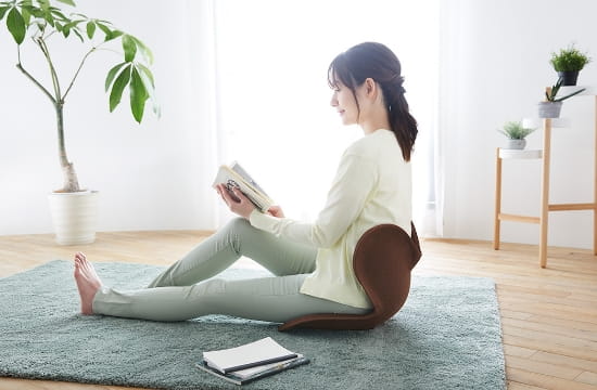姿勢 骨盤 テレワーク】スタイルスタンダード
