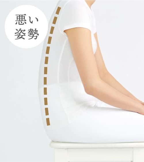 悪い姿勢
