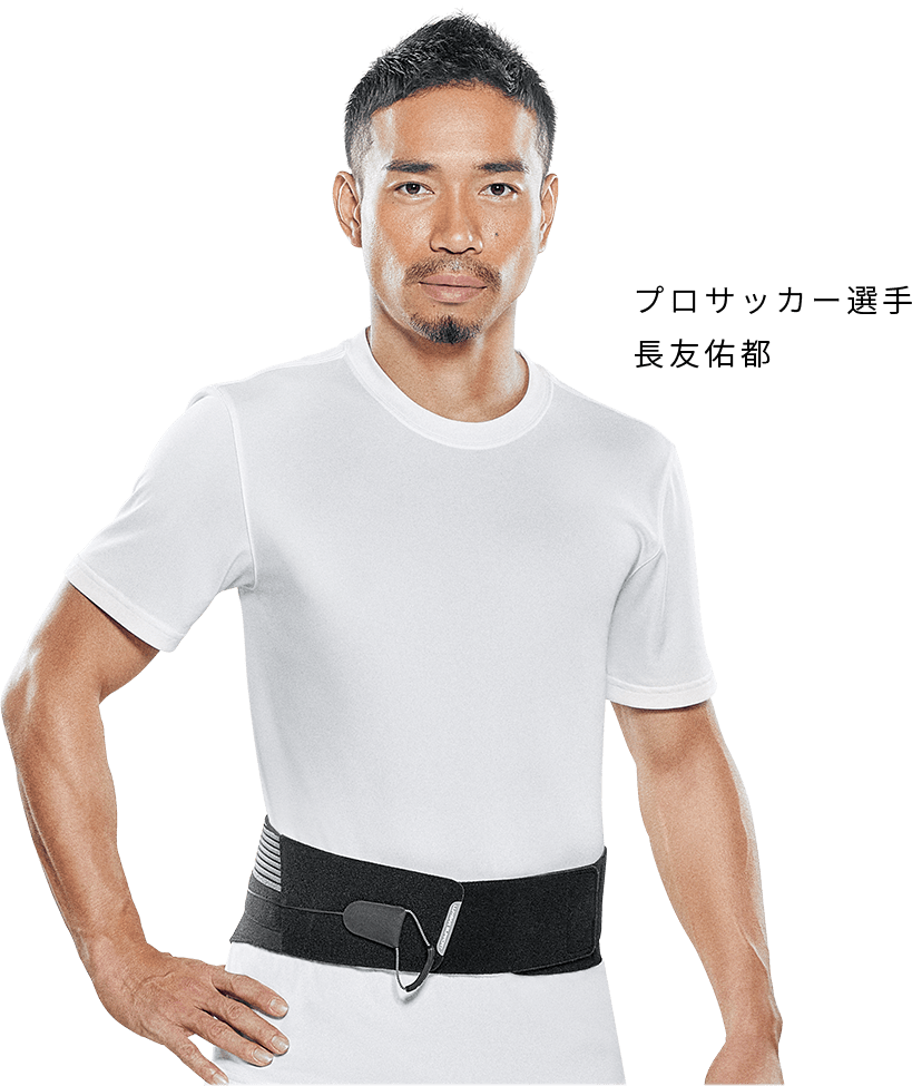 プロサッカー選手 長友佑都