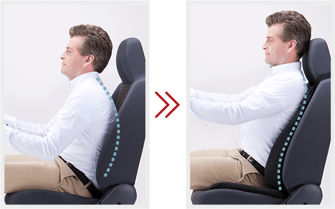 運転 姿勢】スタイル ドライブ | Style Drive | Style 公式通販 | MTG