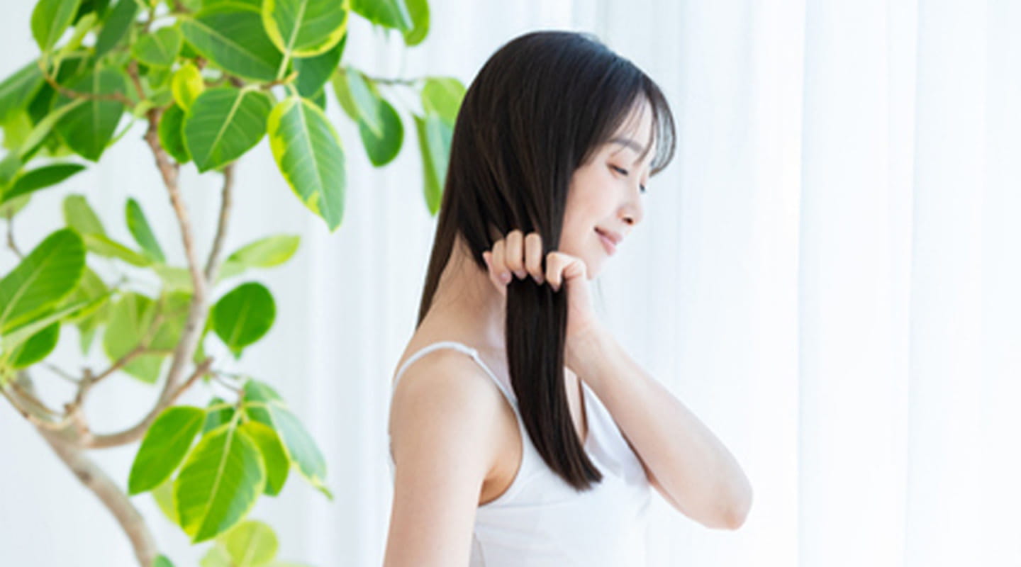 今すぐに始められるツヤ髪を作る8つのヘアケア方法
