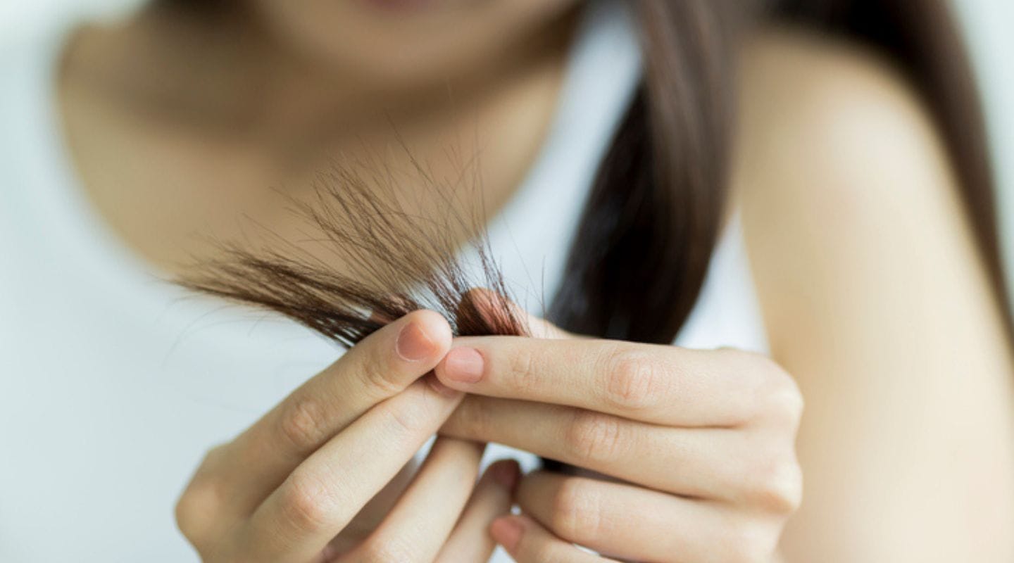 ヘアアイロンのダメージを出来るだけ抑えるコツ