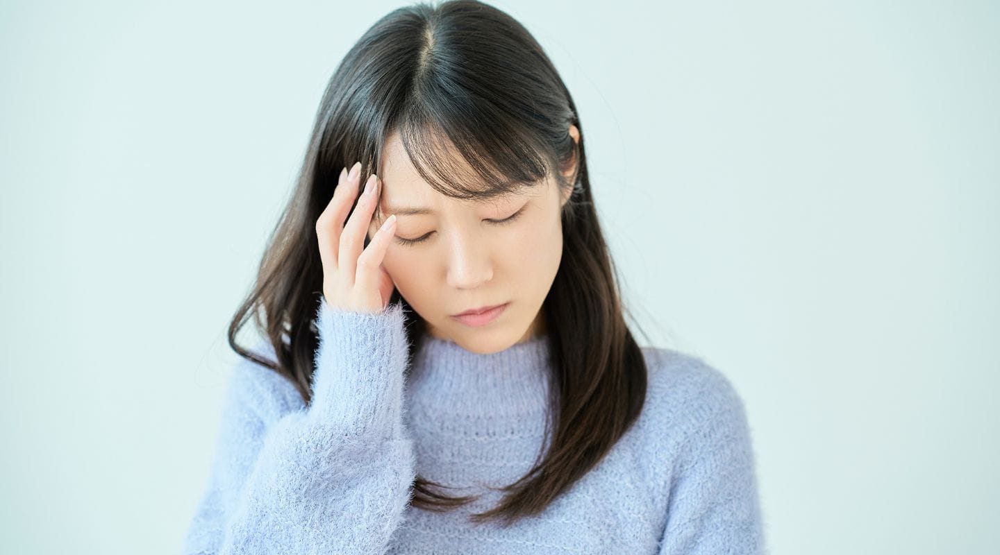 縮毛矯正の4つの失敗例