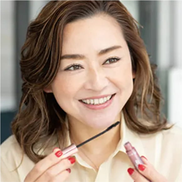 毛髪診断士・スパニスト・スタイリスト　中島あずさ