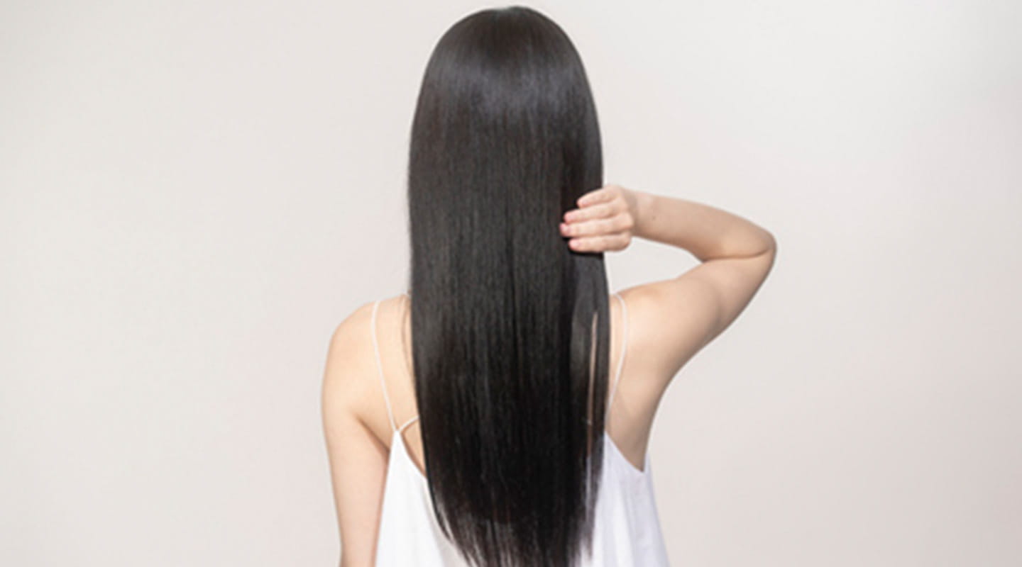 硬い髪質を柔らかくする方法