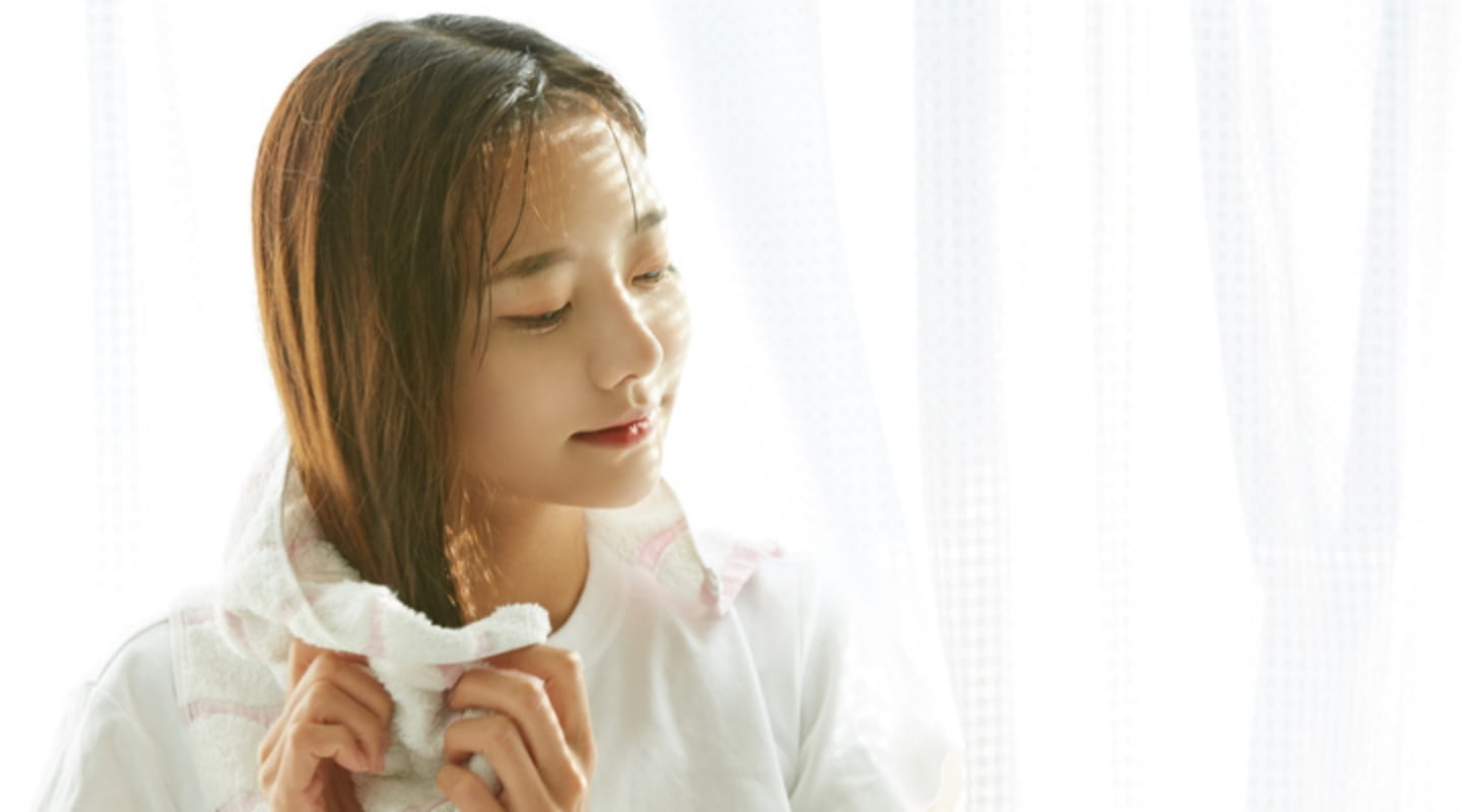 髪の洗い方を見直すならヘアケアアイテムにもこだわろう