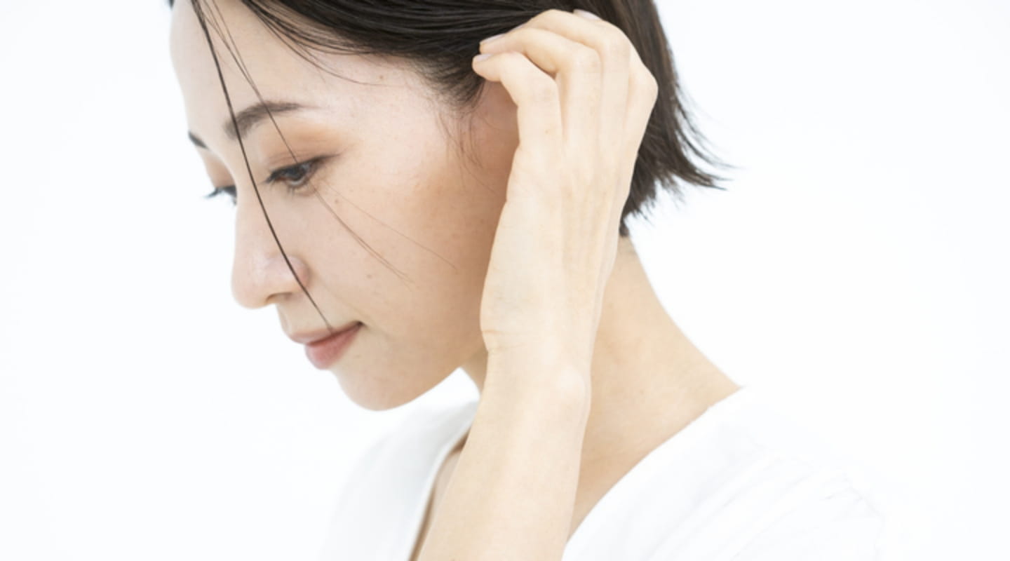 自分のクセ毛に合った方法で理想のヘアスタイルに