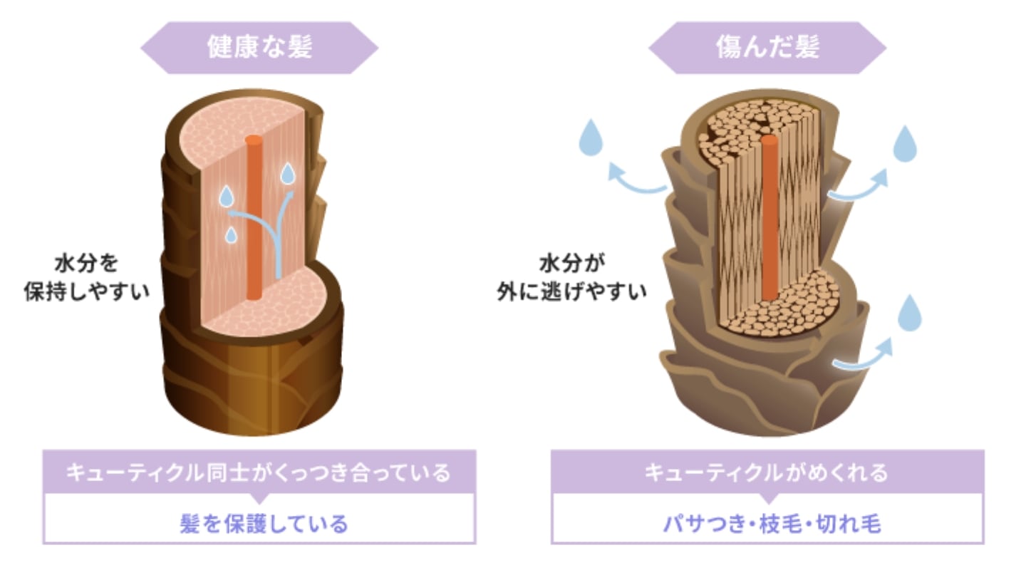 摩擦によってダメージを受けるため