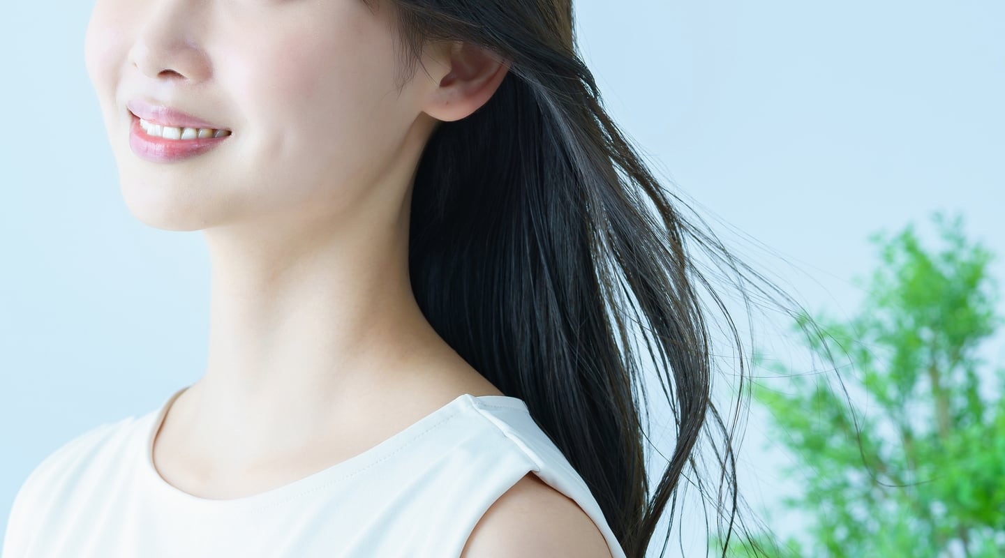 ヘアアイロンによるダメージを減らす3つのコツ