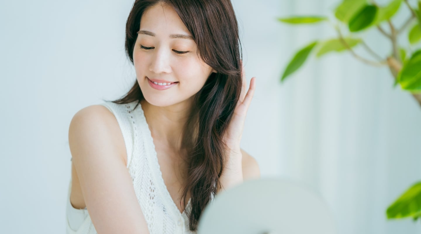 高温に頼らずヘアスタイルをキープするためには
