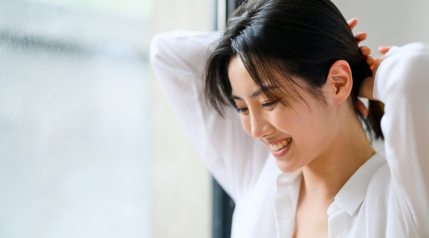 ヘアミストを使用する際の注意点